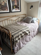 Antique Bronze Metal Art Deco