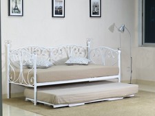 2ft6, 3ft Day bed and Trundle