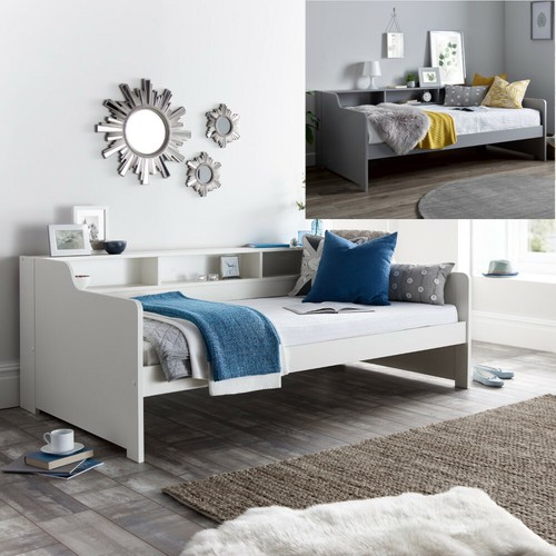 Wood day bed tyler - tyler, storage