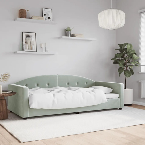 Day bed without - bed, light