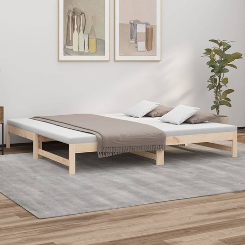 Pull out day bed - day,