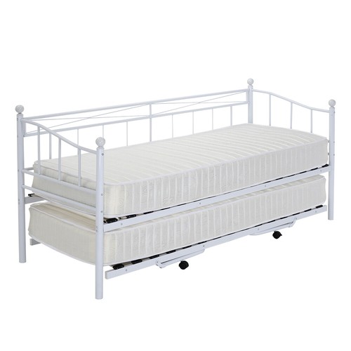 Modern 3ft single guest bed - guest,