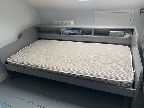 Single day bed with without - day,