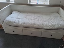 IKEA Hemnes White Day-bed