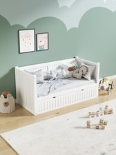 Single Day Bed Frame For Kid