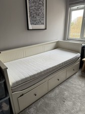IKEA HEMNES Day-bed w 3