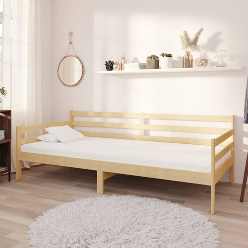 Solid pine day bed - solid,