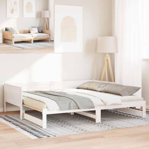 Pull out day bed - day,