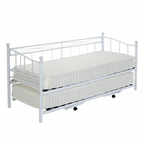 Metal day bed sofabed pull - bed,