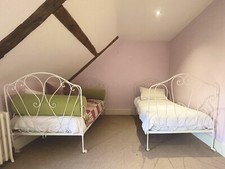 French Antique Wrought Iron