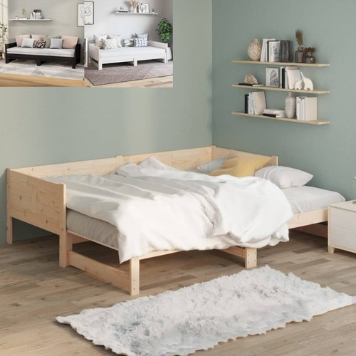 Pull out day - bed, frame