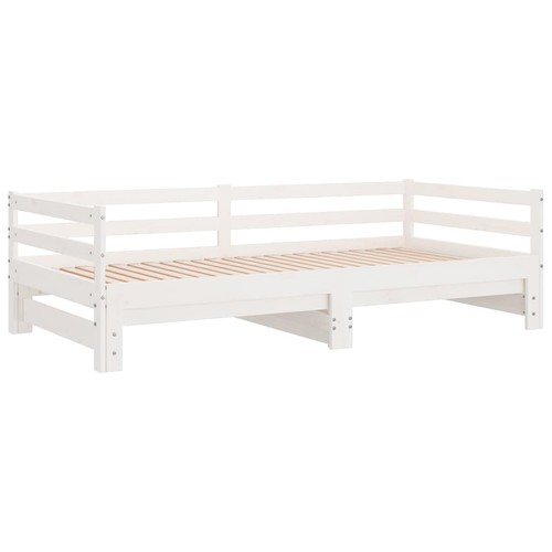 Solid wood pine pull - pine, pull-out