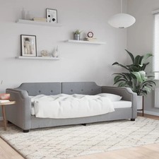 Day Bed without Mattress Light