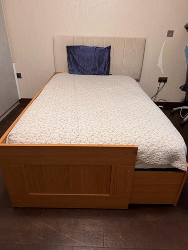 Ikea brimnes day - bed, with