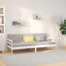 WALPLUS Day Bed White without
