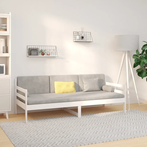 Walplus day bed - bed, white