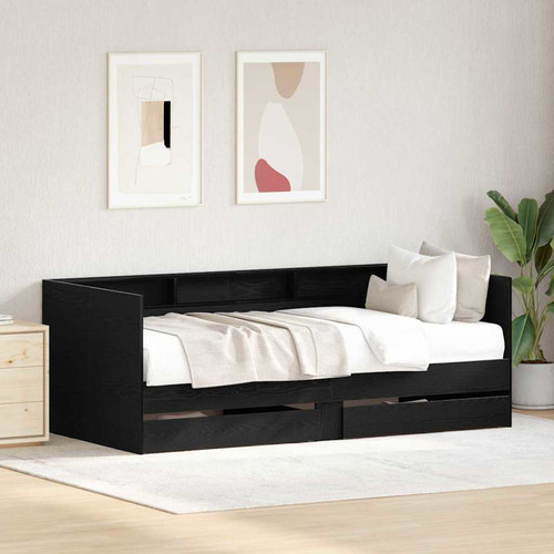 Daybed old wood - old,