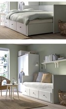 IKEA Hemnes Day-bed w 3